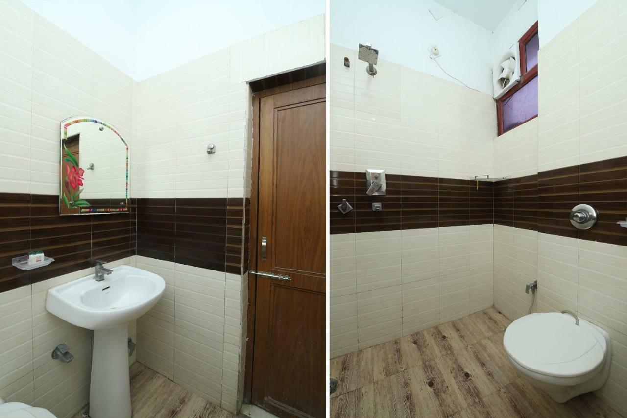 Hotel Deep Palace Jind Buitenkant foto