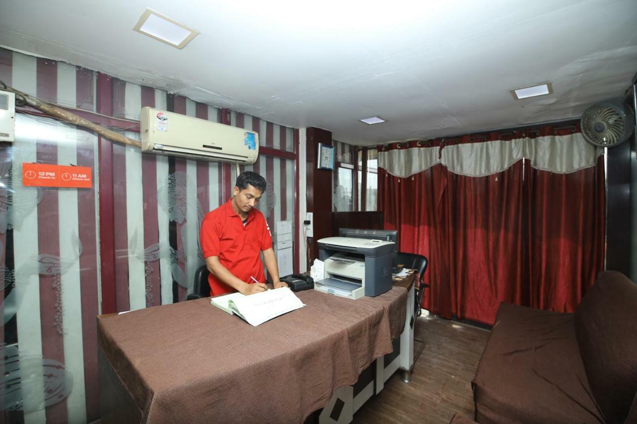 Hotel Deep Palace Jind Buitenkant foto